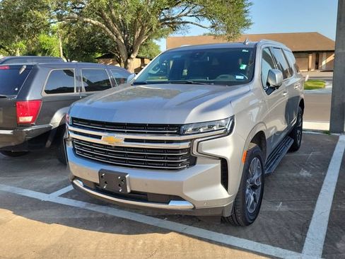 Used 2023 Chevrolet Tahoe LT w/ LT Signature Plus Package RWD image 11