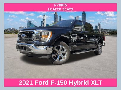 Used 2021 Ford F150 XLT w/ Equipment Group 302A High