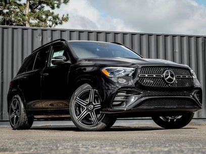 New 2026 Mercedes-Benz GLE 580 4MATIC