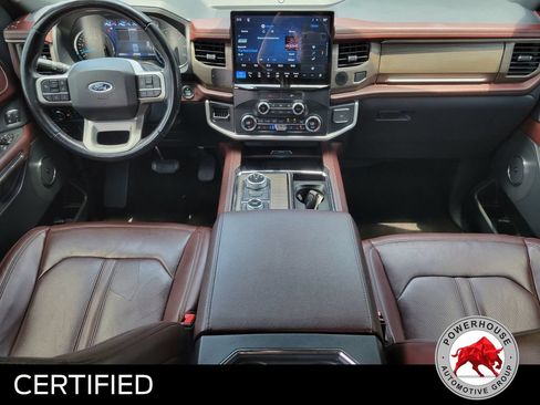 Used 2022 Ford Expedition Limited AWD/4WD image 19