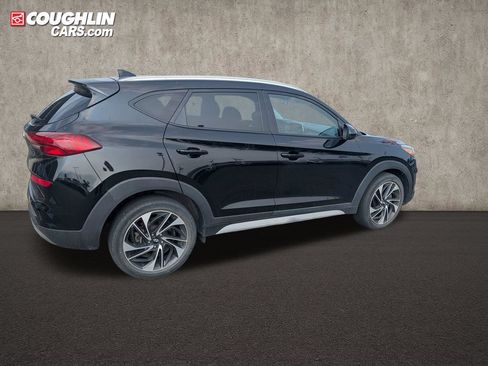 Used 2020 Hyundai Tucson Sport FWD image 30