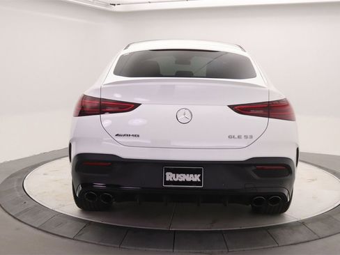 New 2026 Mercedes-Benz GLE 53 AMG 4MATIC Coupe image 3