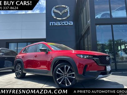 Certified 2024 MAZDA CX-50 AWD 2.5 Turbo