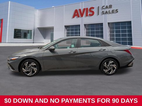 Used 2025 Hyundai Elantra SEL FWD image 10