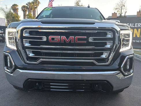 Used 2022 GMC Sierra 1500 SLT w/ SLT Premium Package AWD/4WD image 12