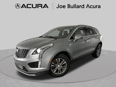 Used 2023 Cadillac XT5 Premium Luxury
