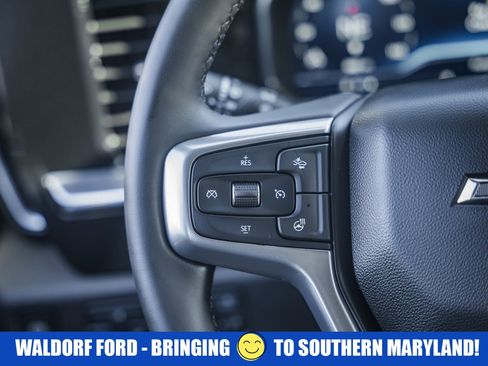 Used 2025 Chevrolet Silverado 2500 LT w/ Trail Boss Package image 40