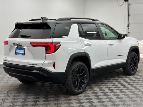 New 2026 GMC Terrain Elevation w/ Elevation Premium Package image 8