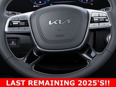 New 2025 Kia Telluride SX X-Line image 22