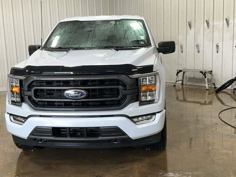 Certified 2022 Ford F150 XLT w/ Equipment Group 302A High image 2