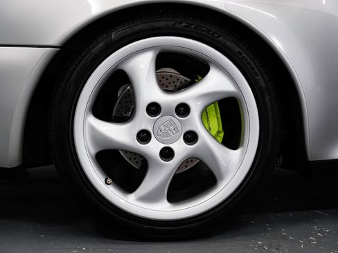 Used 1998 Porsche 911 Carrera S RWD image 50