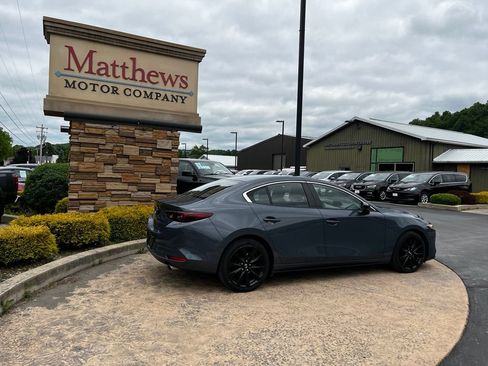 Used 2023 MAZDA MAZDA3 s AWD/4WD image 5