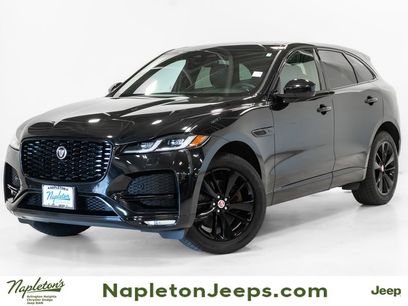 Used 2023 Jaguar F-PACE S