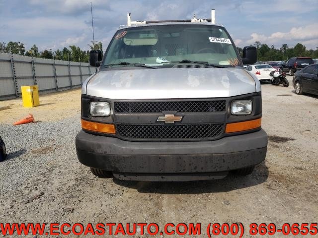 Used 2016 Chevrolet Express 2500 RWD image 5