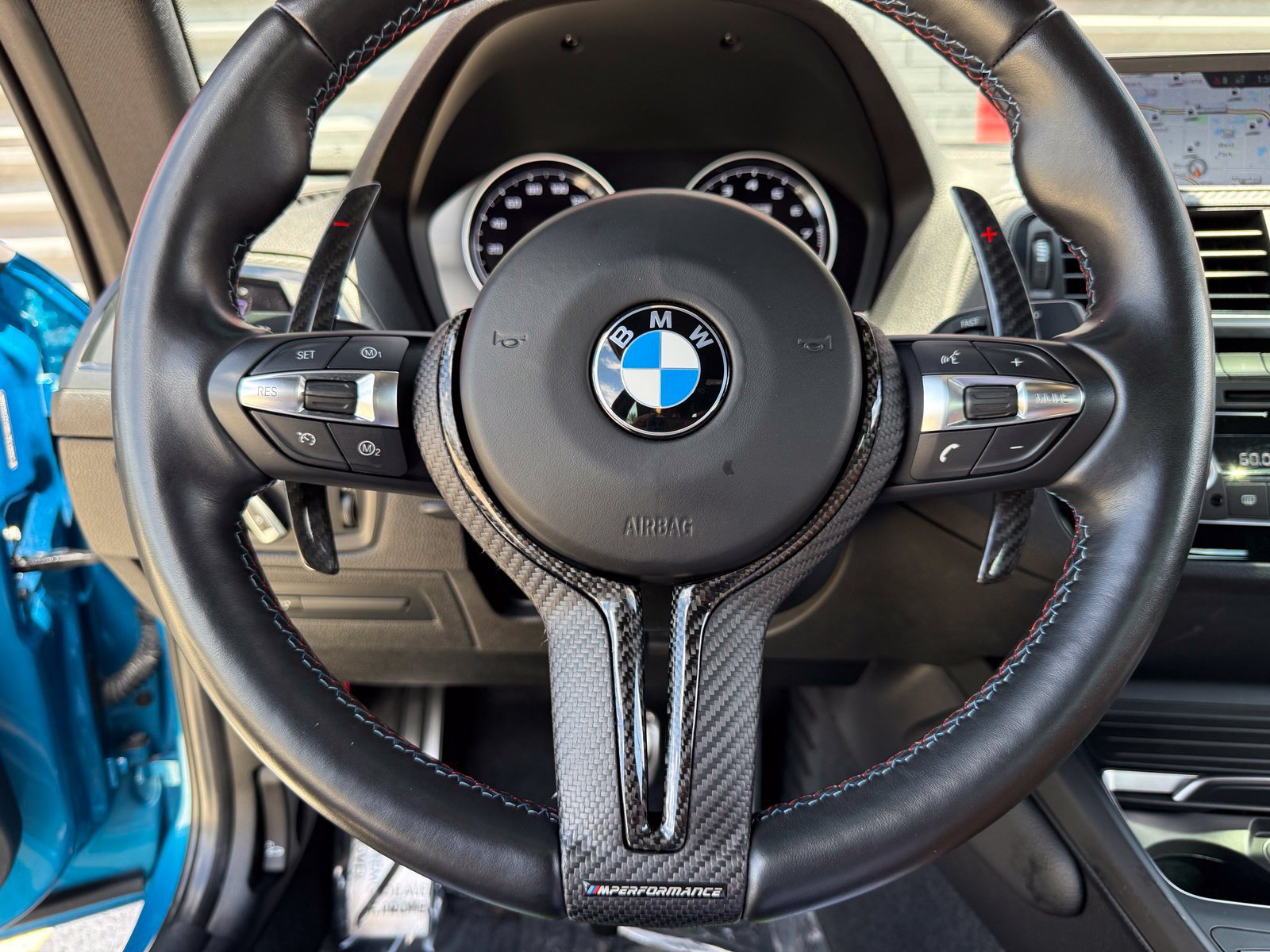 Used 2020 BMW M2 Competition w/ Executive Package RWD image 35