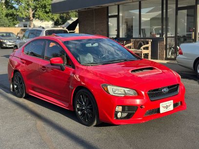 Used 2015 Subaru WRX Limited