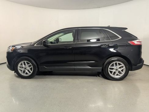 Used 2024 Ford Edge SEL AWD/4WD image 4