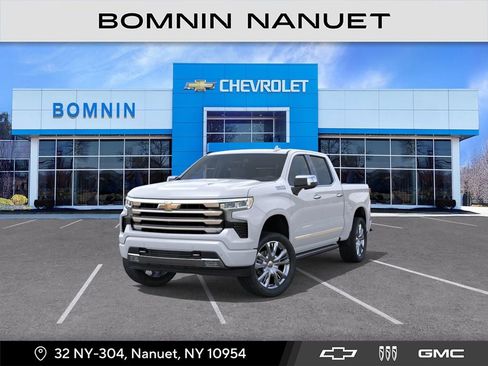 New 2026 Chevrolet Silverado 1500 High Country AWD/4WD image 1