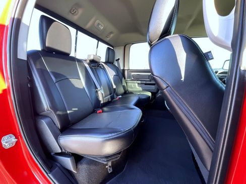 Used 2017 RAM 1500 Sport w/ Convenience Group image 18