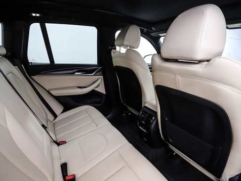 Certified 2023 BMW X3 xDrive30i w/ M Sport Package image 25