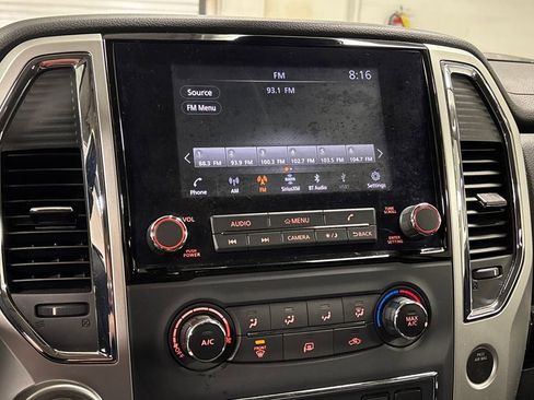 Used 2021 Nissan Titan SV w/ Accessory Utility Package image 38