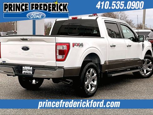 Used 2022 Ford F150 Lariat image 12