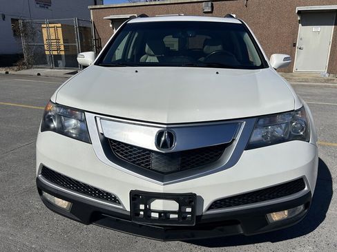 Used 2011 Acura MDX w/ Advance Package AWD/4WD image 8