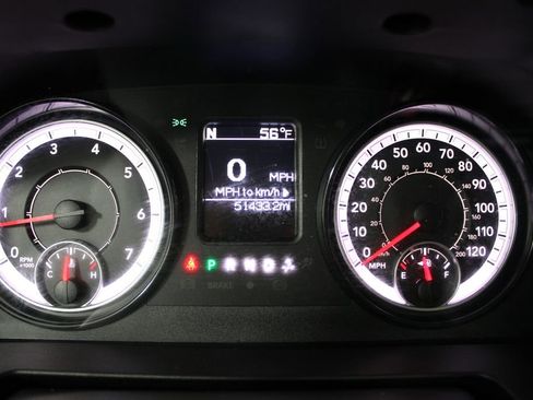 Used 2023 RAM 1500 Tradesman image 30