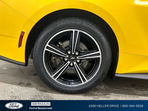 Used 2024 Ford Mustang Premium image 10