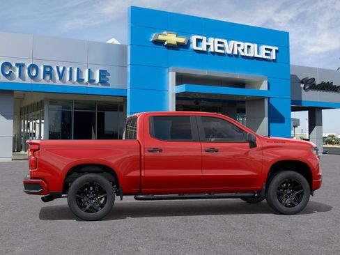 New 2026 Chevrolet Silverado 1500 Custom w/ Rally Edition RWD image 5