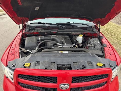 Used 2017 RAM 1500 Outdoorsman image 11