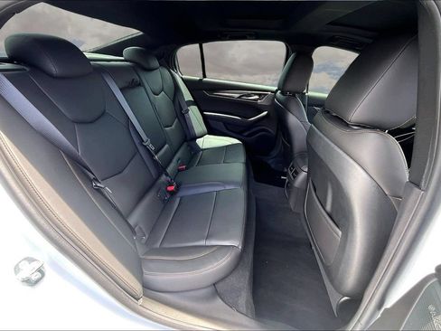 Certified 2026 Cadillac CT5 Sport RWD image 25