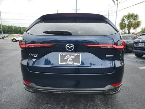 New 2026 MAZDA CX-90 3.3 Turbo w/ Select Package AWD/4WD image 4