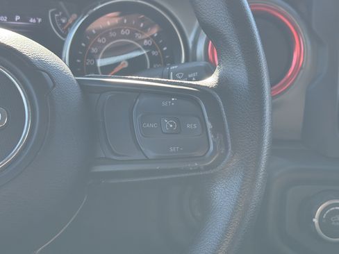 Used 2021 Jeep Wrangler Unlimited Sport image 20