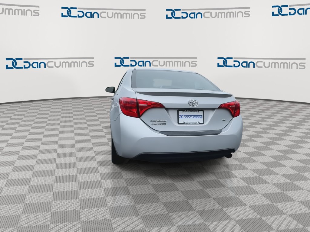 Used 2019 Toyota Corolla SE FWD image 7