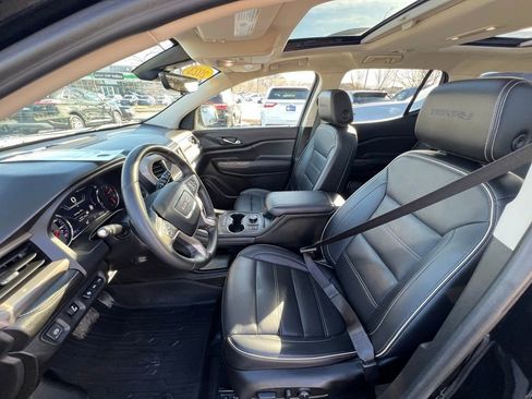 Used 2023 GMC Acadia Denali w/ Black Diamond Edition AWD/4WD image 19