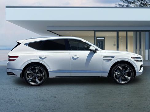 New 2026 Genesis GV80 3.5T Prestige AWD/4WD image 3