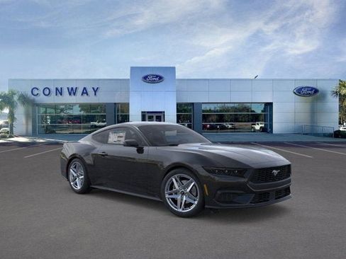 New 2026 Ford Mustang Premium image 7