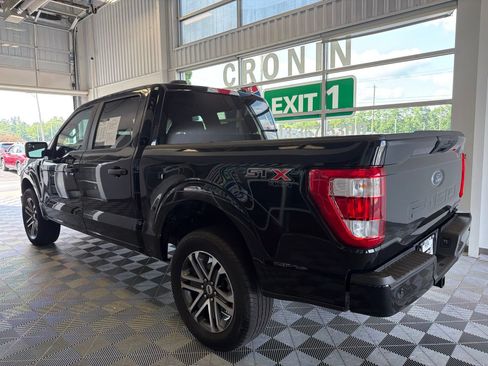 Used 2023 Ford F150 XL w/ STX Appearance Package AWD/4WD image 4