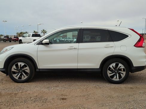 Used 2015 Honda CR-V Touring image 6