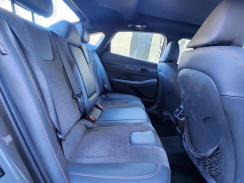 Used 2022 Hyundai Sonata N Line image 21