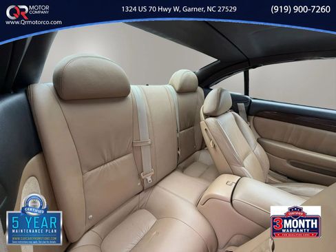 Used 2006 Lexus SC 430 Convertible RWD image 27