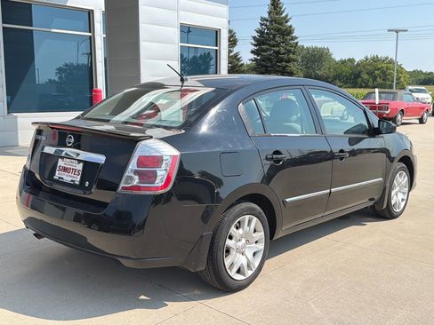 Used 2012 Nissan Sentra 2.0 S FWD image 8