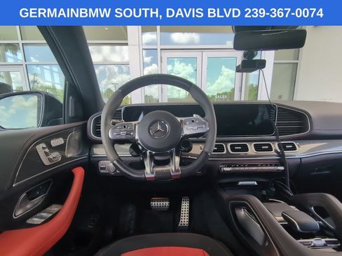 Used 2023 Mercedes-Benz GLE 53 AMG 4MATIC Coupe image 29