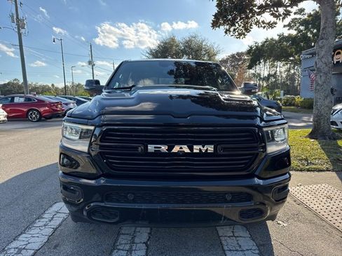 Used 2023 RAM 1500 Laramie image 4