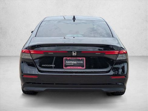 New 2026 Honda Accord LX image 8