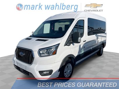 Used 2023 Ford Transit 350 XLT