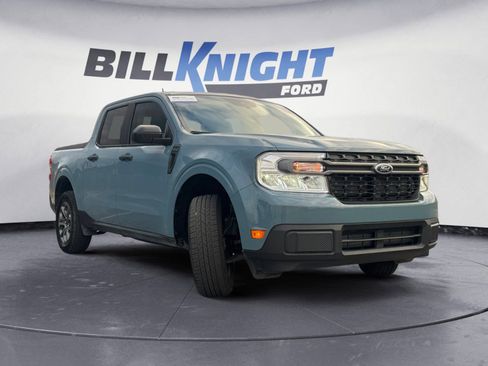 Certified 2023 Ford Maverick XLT image 7