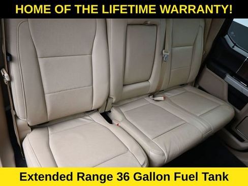 Used 2016 Ford F150 Lariat AWD/4WD image 43