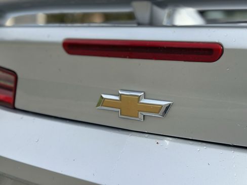 Used 2016 Chevrolet Camaro SS image 14